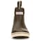 Xtratuf Ankle Deck Boot, 9 M, Leather, 6 in H, Chocolate Tan 22734 - alternate 6